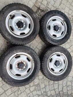 disky 5x114,3 R16 MITSUBISHI ET 46