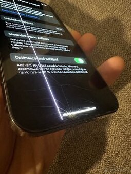 Iphone 12 pro 256 GB modry