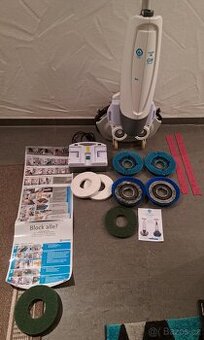 i Mop XL – Čisticí stroj s ovladatelností plochého mopu