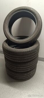 letní pneumatiky   Bridgestone205/45 r17  - 4 kusy