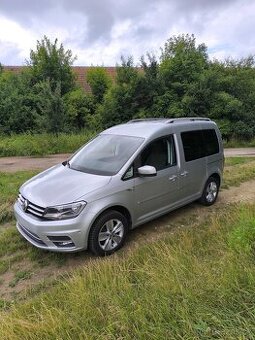 Caddy 2.0 tdi 75 kw