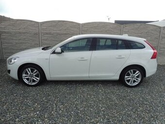 Volvo V60 2.0D3 V5 135PS AUT EXTRA