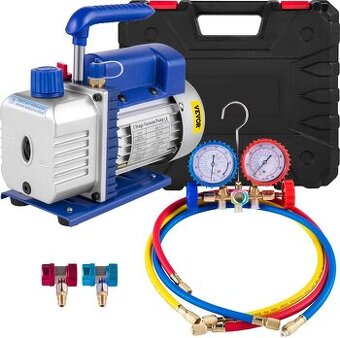 Vakuové čerpadlo VEVOR 220 V 50 Hz