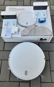 robotický vysavač Xiaomi Mi Robot Vacuum Mop Essential