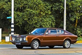 Koupím Ford Taunus TC1 coupe / fastback