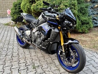 Yamaha MT-10 SP Akrapovič