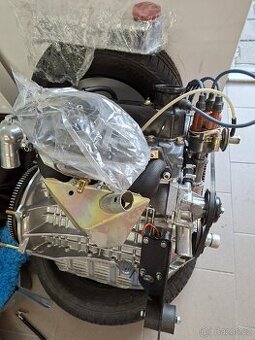 Prodam motor Skoda 130