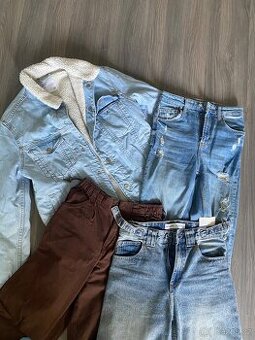 Set oblečení od BERSHKA