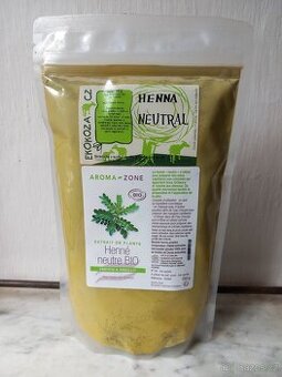 Henna neutral prášek 250 g