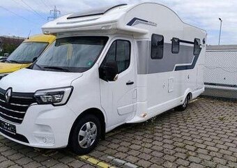 Ahorn Camp T 690 Plus PŘIPRAVUJEME nafta 107 kw