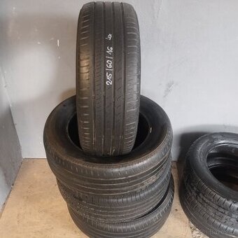 Letní pneumatiky 215/60/16 xl Barum