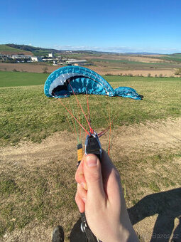 Paraglidingový komplet pro začátečníky