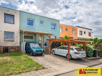 Hrušovany nad Jevišovkou, RD 6+1, 141 m2, po rekonstrukci, d