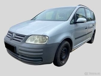 VW Touran 1T 1.9 TDI 77kw BXE náhradní díly