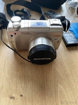 Olympus C-770 Ultra zoom