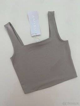 Crop top Amisu, vel. XS - 1