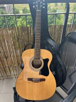 Prodám akustickou kytaru Ibanez VC50NJP‑NT