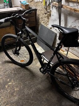 Prodám MTB kolo Canull XC záruka.