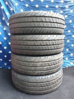 Zánovni letní Continental 215/70 r15c 109/107 s
