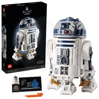 Prodám Lego Star Wars 75308 - R2D2