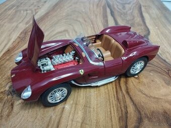 Ferrari 250 Testa Rossa 1/18