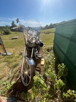 Kawasaki EN 500A