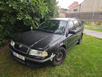 Prodám Škoda Octavia 1,9Tdi 81kW rv 2001