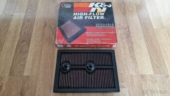 Filtr K&N 33-3004 - Octavia 3 1.4TSI