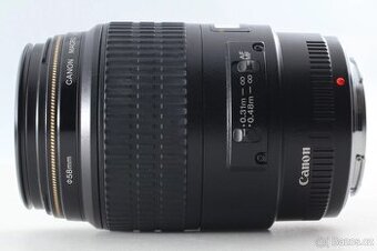 Canon EF 100 mm f/2,8 Macro USM