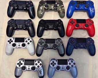 Ovladače ps4 ps5 , playstation 4 , herní ovladač