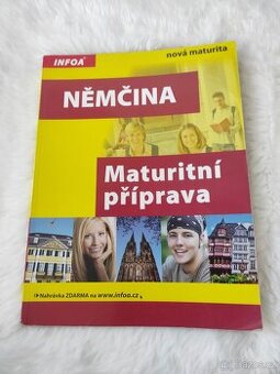 Němčina maturitní příprava