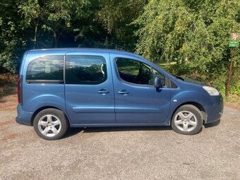 Peugeot Partner Teepee 2013