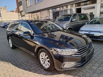 VW Passat B8 2.0TDI 110kW DSG ACC Tažné - záruka Autodraft