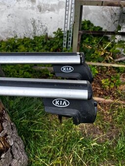 Příčníky Kia Sportage 2018