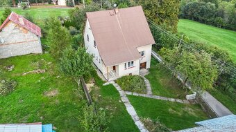 Prodej rodinného domu - Vysoká nad Kysucou, aktualizace ceny