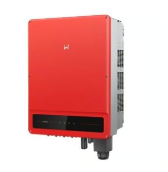 Goodwe GW60KS-MT AFCI WIFI LCD