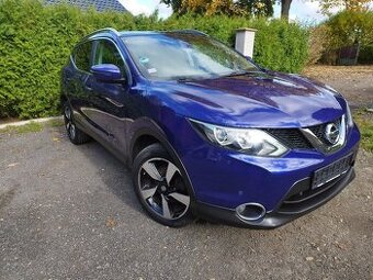 Qashqai 1,6 dci panorama