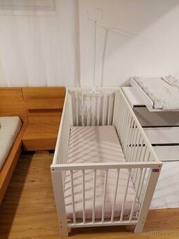 Dětská postýlka IKEA GULLIVER