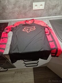 Dámský dres na motorku Fox vel. M