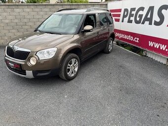 Škoda Yeti 1.2TSi 77kW DSG NAVI XENON - 1