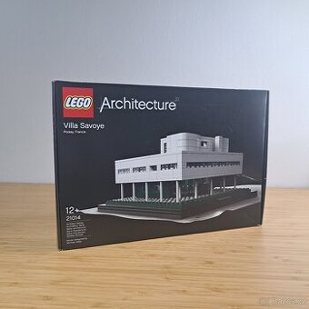 LEGO Architecture 21014 Villa Savoye