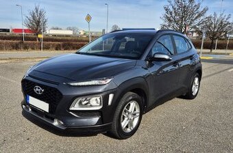 HYUNDAI KONA 1.6CRD - 1.MAJITEL- LED AKT.ŘÍZENÍ KAMERA ⭐
