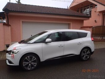 Renault Grand Scenic IV, 1.7 dCi Intens, 2019, 113tis.km