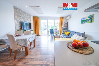 Prodej rodinného domu, 91 m², Postřižín, ul. Kozomínská
