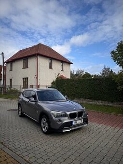 Bmw x1 18D Automat ČR