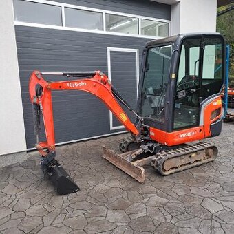 Minibagr Kubota KX016-4
