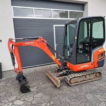 Minibagr Kubota KX016-4