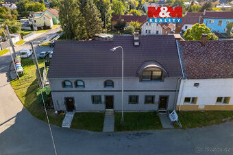 Prodej nájemního domu, 240 m², Horka nad Moravou