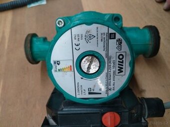 Oběhové cirkulační čerpadlo Wilo