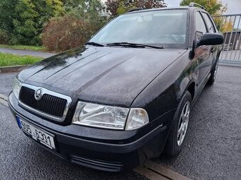 Prodám Škoda Octavia Combi